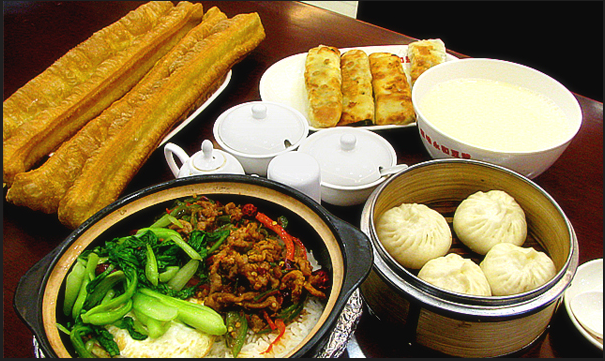 早起上班如何吃出營(yíng)養(yǎng)？
