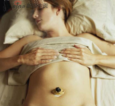 點(diǎn)擊將在新窗口查看全圖 腹瀉不妨試試艾炷隔鹽灸